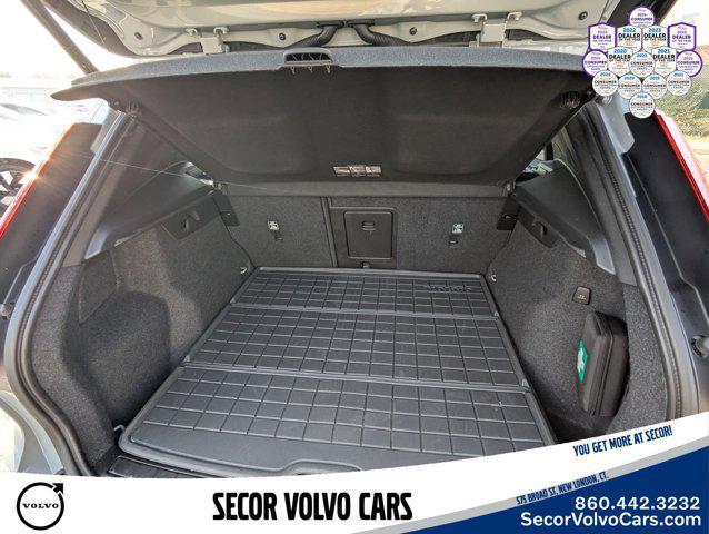 used 2024 Volvo XC40 car, priced at $34,495