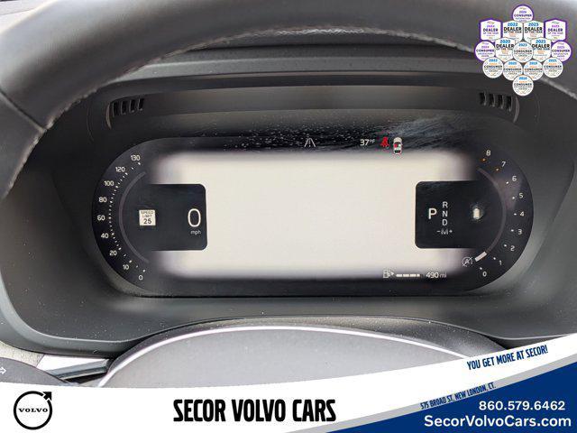 used 2025 Volvo XC60 car, priced at $35,395