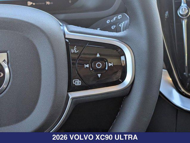 new 2026 Volvo XC90 car, priced at $74,155