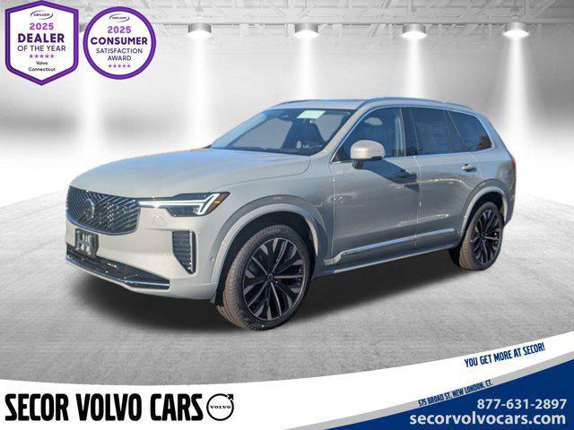 new 2026 Volvo XC90 car, priced at $73,155