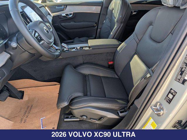 new 2026 Volvo XC90 car, priced at $74,155