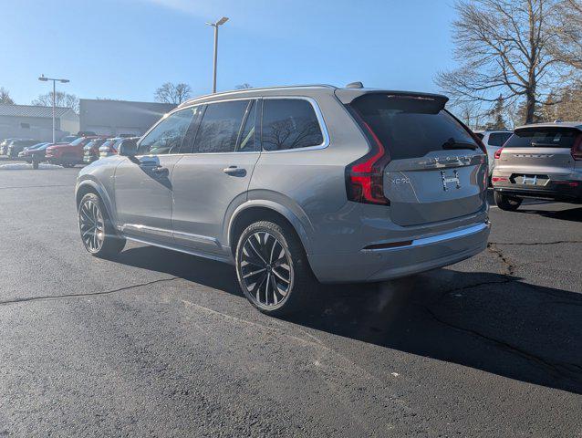 new 2026 Volvo XC90 car, priced at $73,155