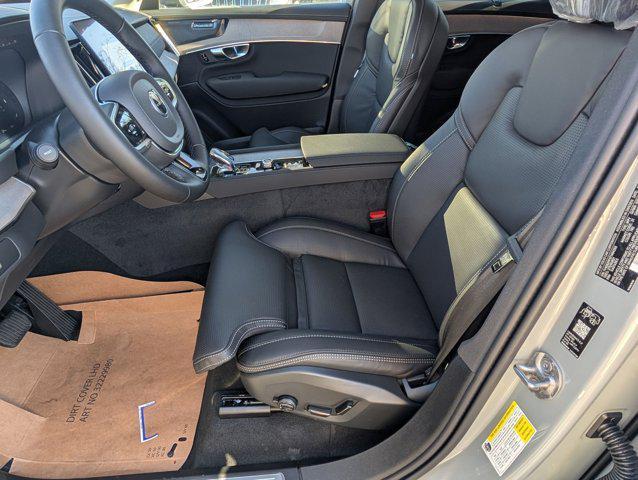 new 2026 Volvo XC90 car, priced at $73,155