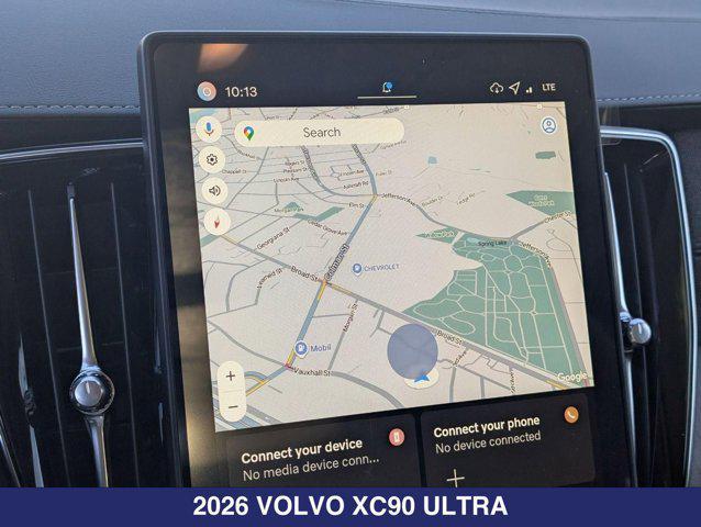new 2026 Volvo XC90 car, priced at $74,155
