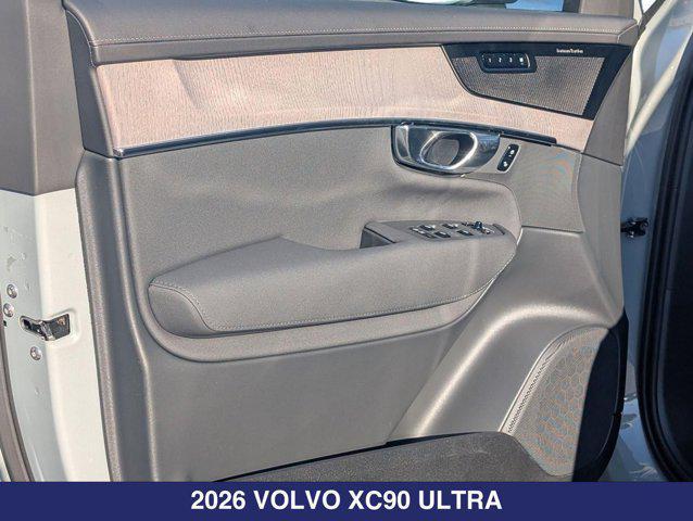 new 2026 Volvo XC90 car, priced at $74,155