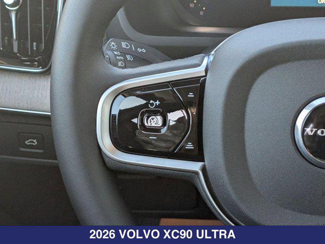 new 2026 Volvo XC90 car, priced at $74,155