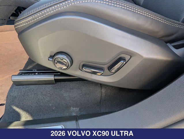 new 2026 Volvo XC90 car, priced at $74,155