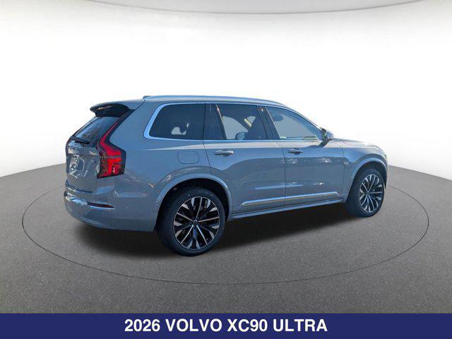 new 2026 Volvo XC90 car, priced at $74,155