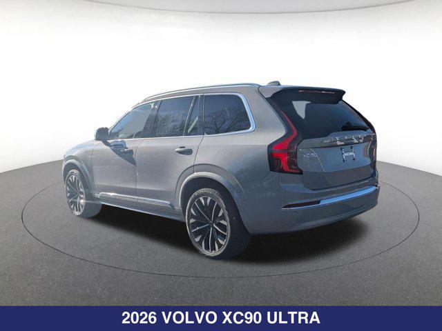 new 2026 Volvo XC90 car, priced at $74,155
