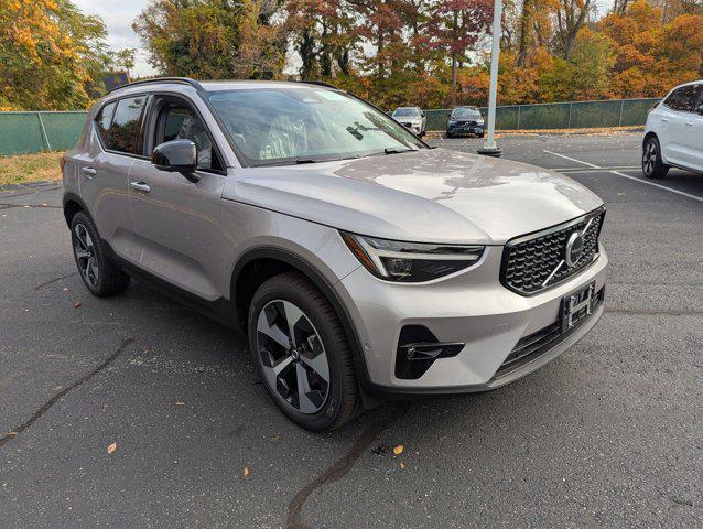 new 2026 Volvo XC40 car, priced at $48,150