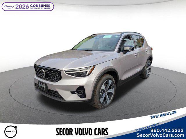 new 2026 Volvo XC40 car, priced at $49,150