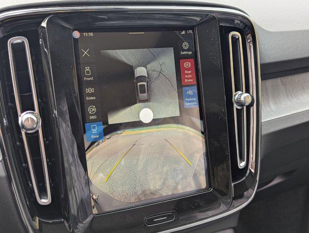 new 2026 Volvo XC40 car, priced at $48,150