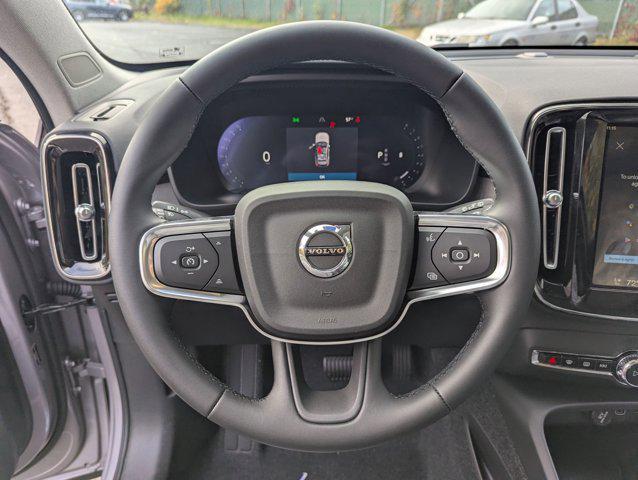 new 2026 Volvo XC40 car, priced at $48,150