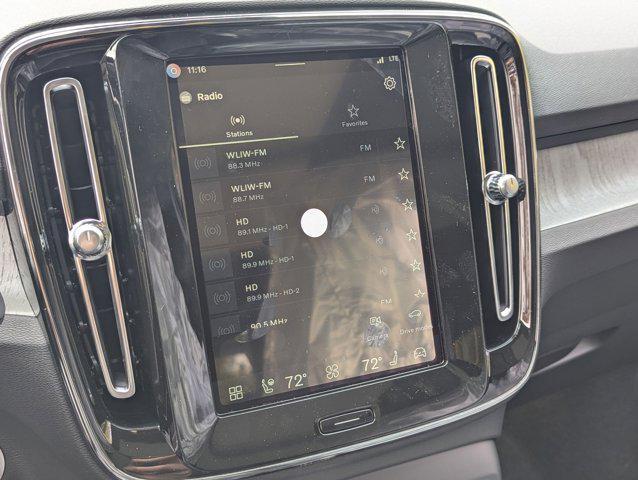 new 2026 Volvo XC40 car, priced at $48,150