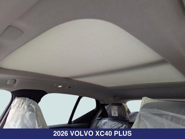 new 2026 Volvo XC40 car, priced at $49,899