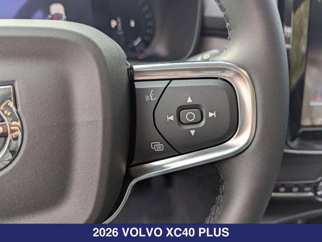 new 2026 Volvo XC40 car, priced at $49,899