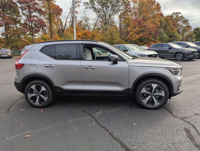 new 2026 Volvo XC40 car, priced at $48,150