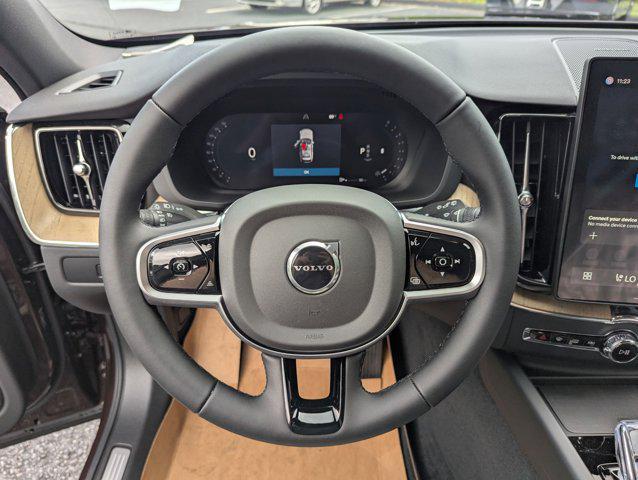 new 2026 Volvo XC60 car, priced at $57,160