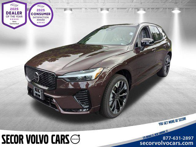 new 2026 Volvo XC60 car, priced at $59,160