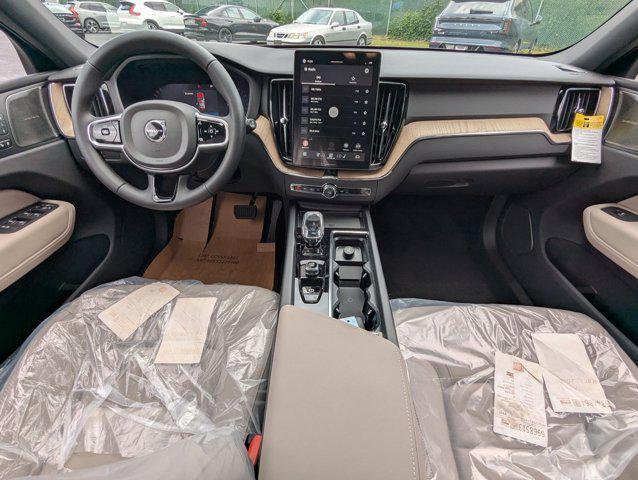 new 2026 Volvo XC60 car, priced at $57,160