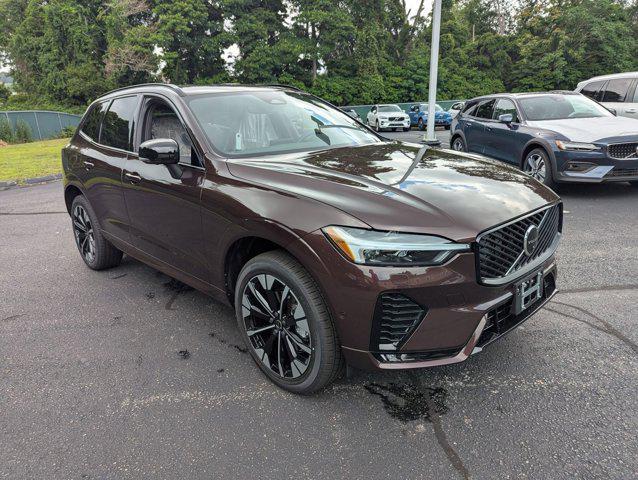new 2026 Volvo XC60 car, priced at $57,160