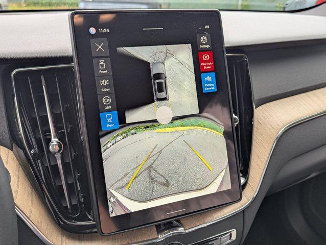 new 2026 Volvo XC60 car, priced at $57,160