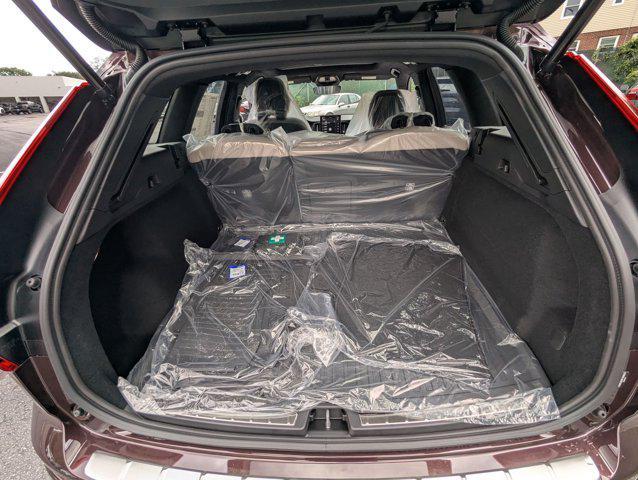 new 2026 Volvo XC60 car, priced at $57,160