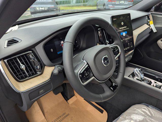 new 2026 Volvo XC60 car, priced at $57,160