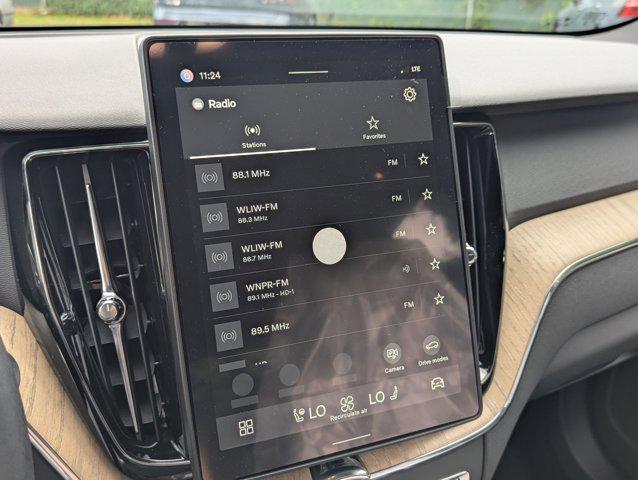 new 2026 Volvo XC60 car, priced at $57,160