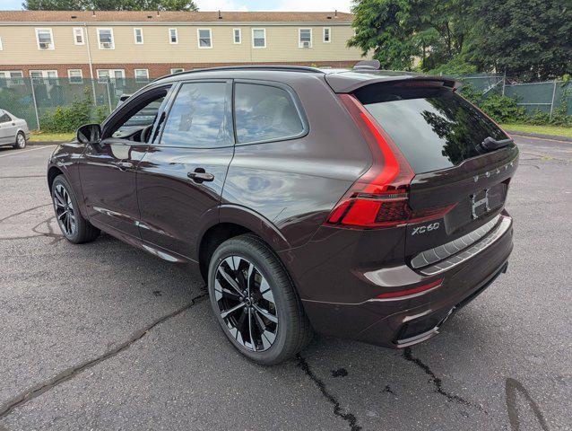 new 2026 Volvo XC60 car, priced at $57,160