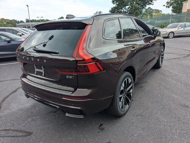 new 2026 Volvo XC60 car, priced at $57,160