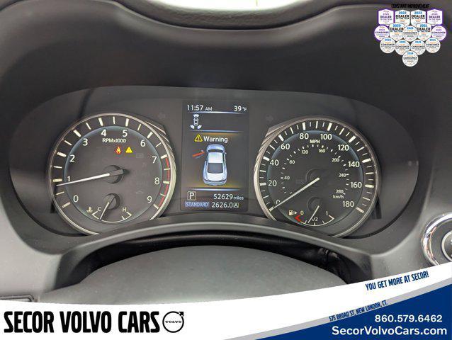 used 2022 INFINITI Q60 car, priced at $28,995