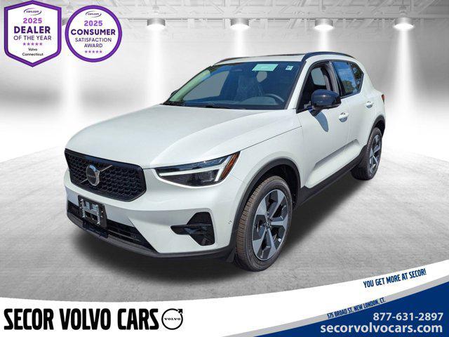 new 2026 Volvo XC40 car, priced at $50,150