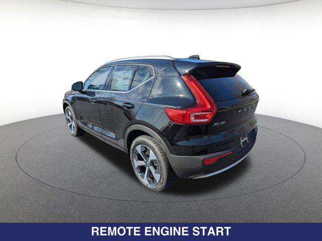 new 2025 Volvo XC40 car, priced at $40,344
