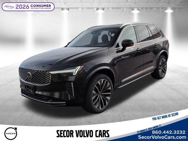 new 2026 Volvo XC90 car