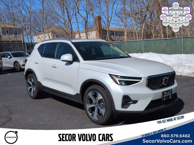 used 2023 Volvo XC40 car, priced at $28,295