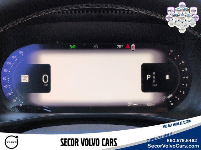 used 2023 Volvo XC40 car, priced at $28,295