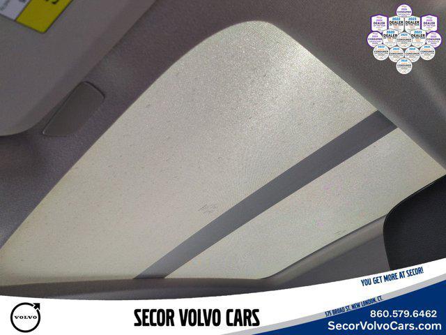 used 2023 Volvo XC40 car, priced at $28,295
