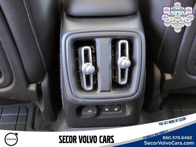 used 2023 Volvo XC40 car, priced at $28,295