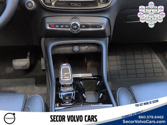 used 2023 Volvo XC40 car, priced at $28,295