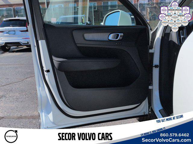 used 2023 Volvo XC40 car, priced at $28,295