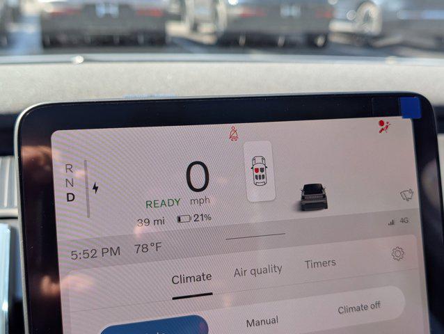 new 2026 Volvo EX30 car, priced at $45,890