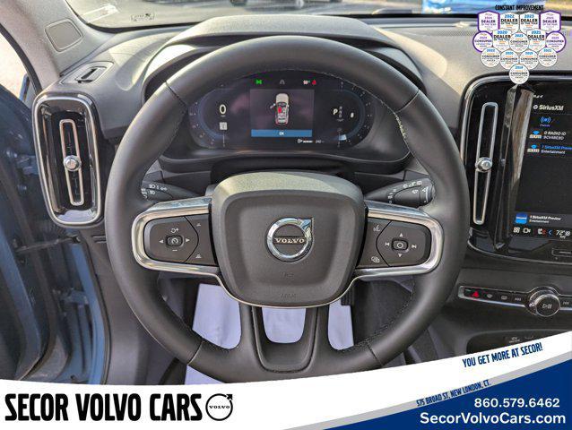 used 2023 Volvo XC40 car, priced at $33,495