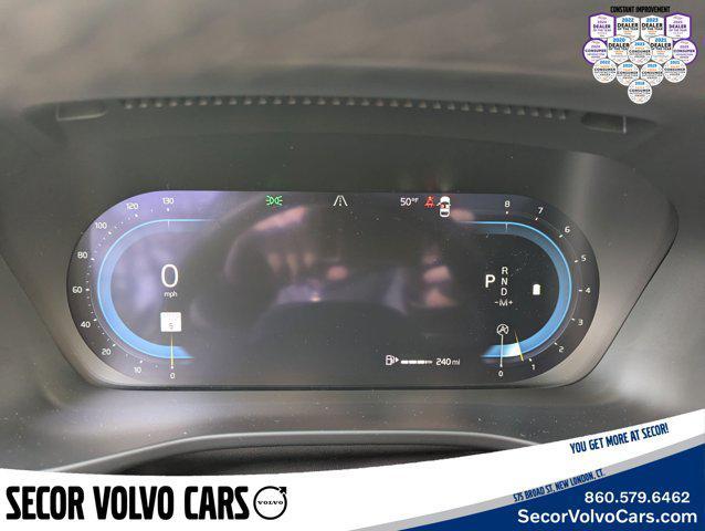 used 2023 Volvo XC40 car, priced at $33,495