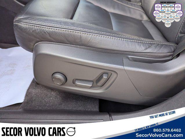 used 2023 Volvo XC40 car, priced at $33,495