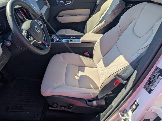 new 2026 Volvo XC60 car, priced at $56,985
