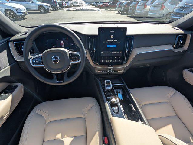 new 2026 Volvo XC60 car, priced at $56,985