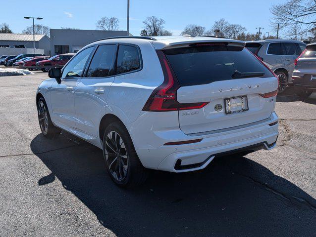 new 2026 Volvo XC60 car, priced at $56,985