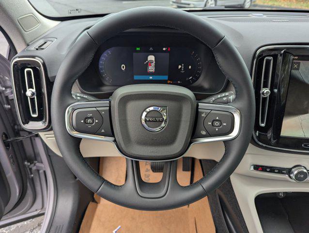 new 2026 Volvo XC40 car, priced at $57,140