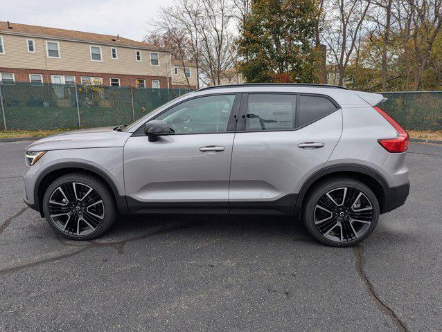 new 2026 Volvo XC40 car, priced at $57,140